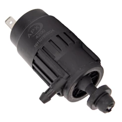 ELETROBOMBA 12V PARA RESERVATÓRIO DE COMBUSTÍVEL E LIMPADOR PARA-BRISA 1 SAÍDA