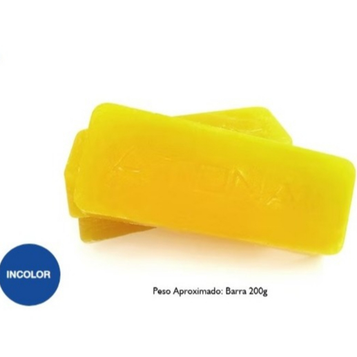 Cera de Abelha Novax - Proteção Couro - Barra 200gr
