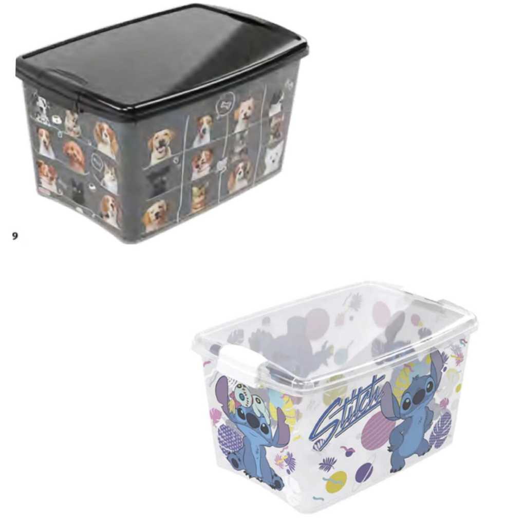 ORGANIZADORES PARA CACHORRO E GATO -PET CAIXA-REF 90