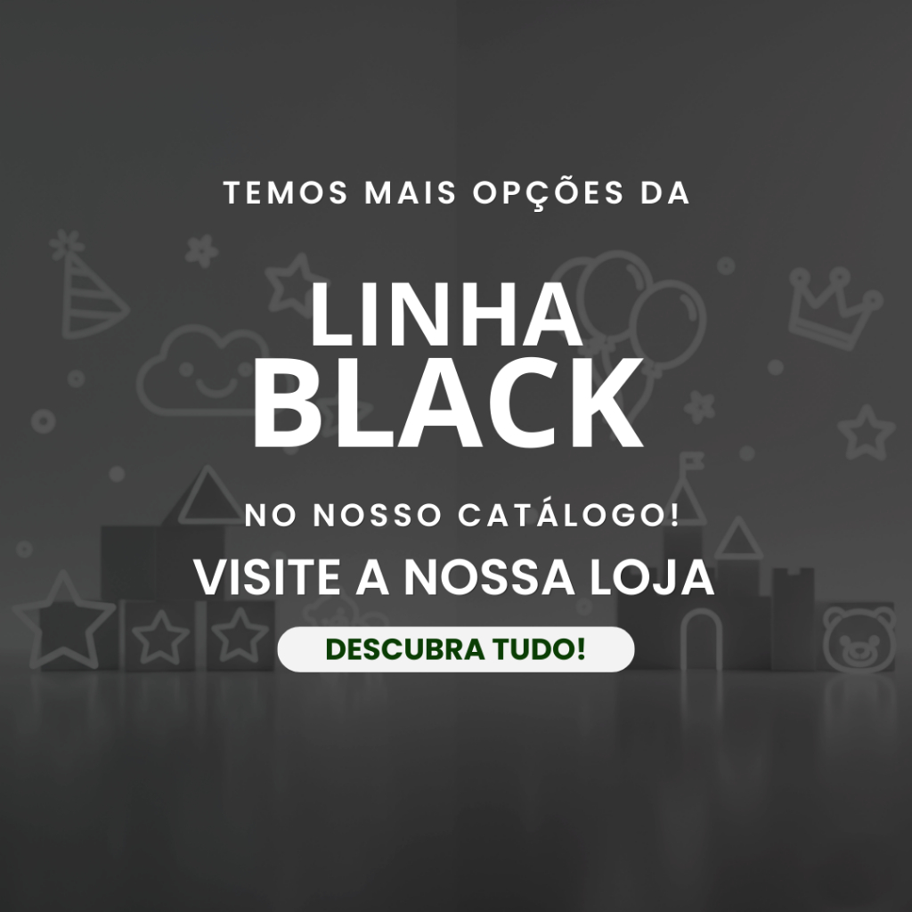 10un Mini Caixa Festa Infantil Chá Revelação Menino Preto Batata Frita Pizza Bandeja Hambúrguer Cone