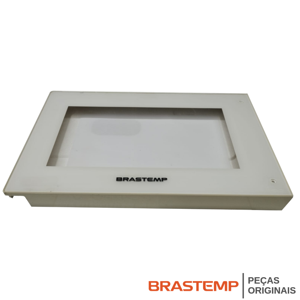 Porta Microondas Brastemp Bms35 Maxi Sem O Corpo Usada Original
