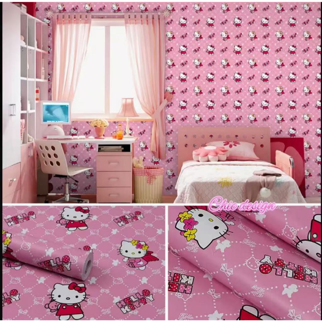 Quarto Hello Kitty: Onde Comprar | BuscaProdutos