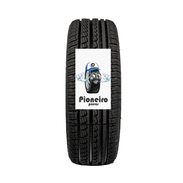 1 Pneu Aro 15 - 195/65/R15 Remold - GP 12 - Qualidade Inmetro