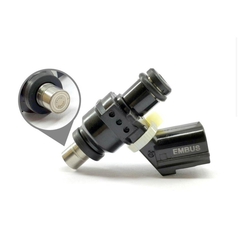 BICO INJECAO CB 300R/XRE 300 2013-2018/CB 300F-FC 2023-2025/XR 300L SAHARA 2024-2025 FLEX 10 Furos