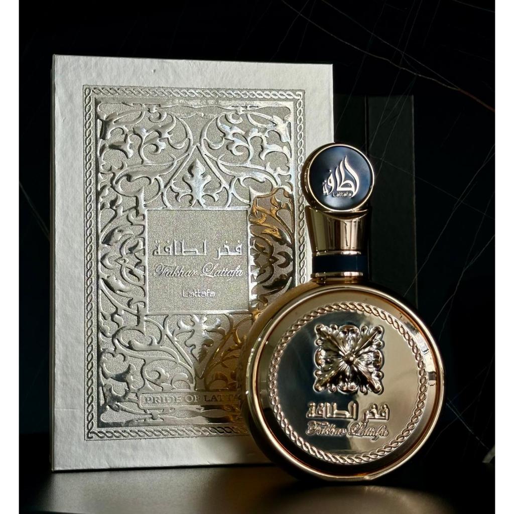 Perfume Fakhar Gold, Perfume ÀRABE, Perfume Lattafa 100ml