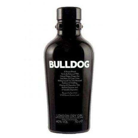 GIN BULLDOG LONDON 750 ML em Oferta na Shopee