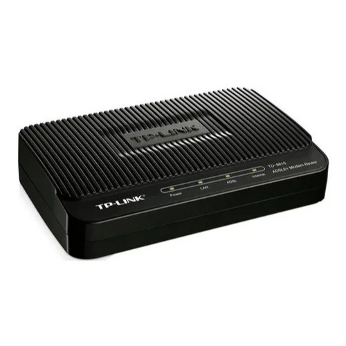 Roteador Tp-link Td-8816 Adsl2 Preto