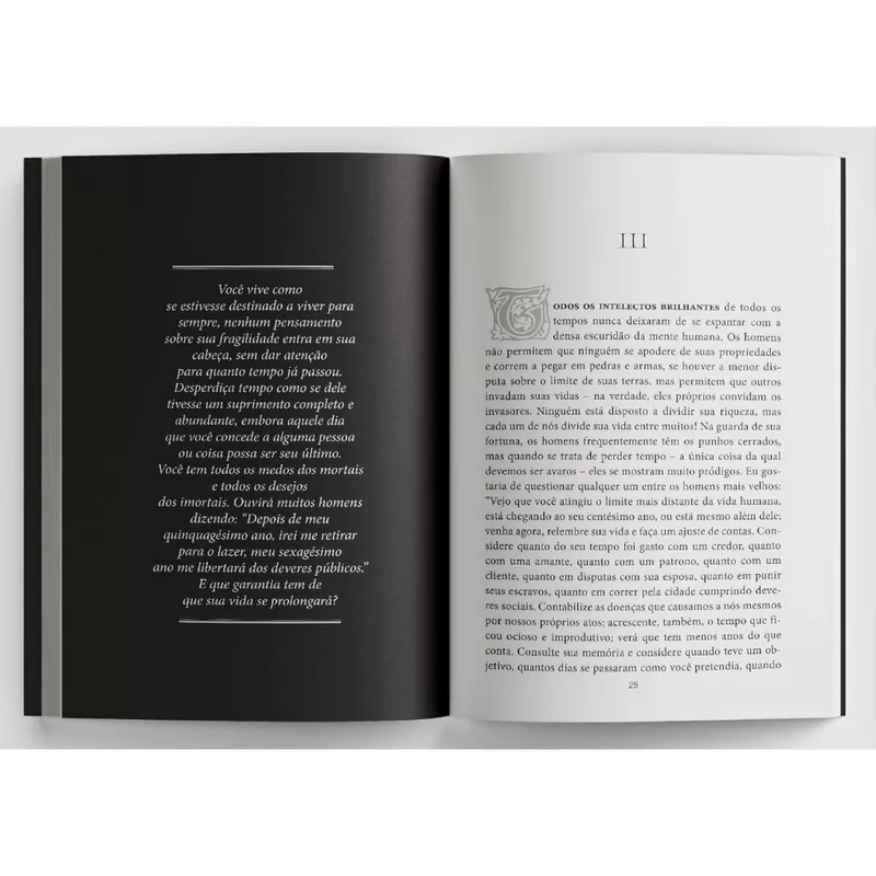 Box Biblioteca Estoica Grandes Mestres Vol 01 com 4 Livros — foto 6