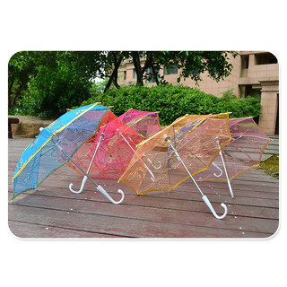 Guarda-Chuva Pequeno De Renda Brinquedos Artesanais