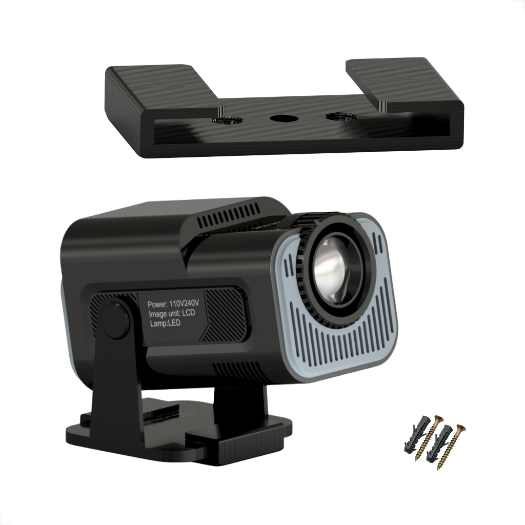 Suporte Stephan Para Projetor Hy320 - Leve E Resistente