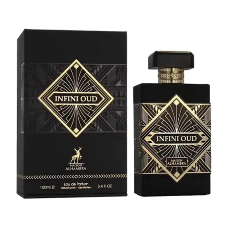 Perfume Infini Oud: Onde Comprar | BuscaProdutos