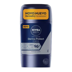 Desodorante Nivea Clinical Gel Stick Masculino Derma Protect 54g