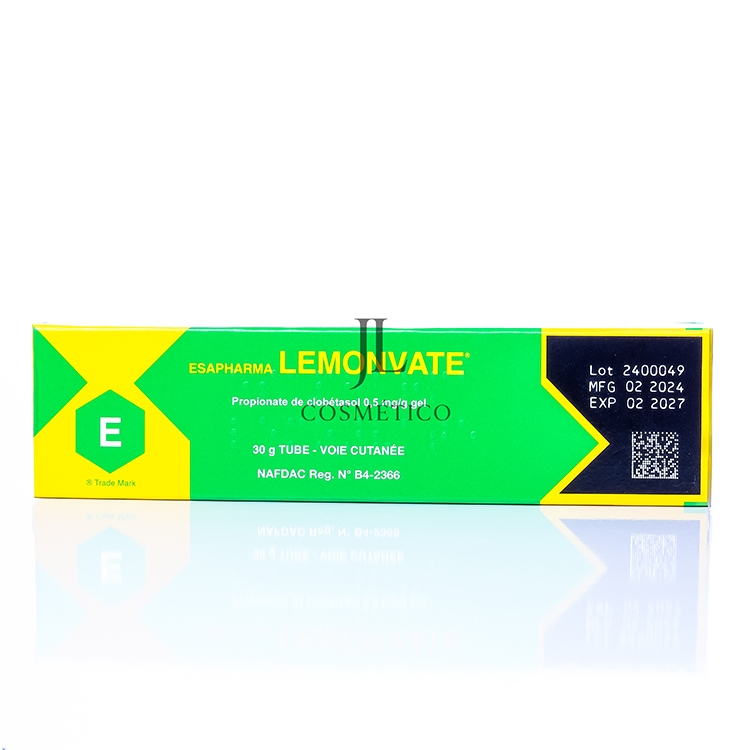 creme lemonvate original 30/g em Oferta na Shopee