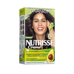 Tinta De Cabelo Nutrisse Creme 40 Tamarindo