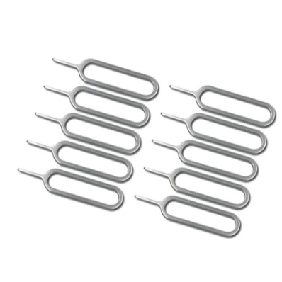 10 Chaves Ejetor Gaveta Chip Para Smartphone Todos Modelos