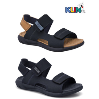 SANDÁLIA PAPETE KLIN MENINOS 171191000/129163000  do 28 ao 36 em Oferta na Shopee