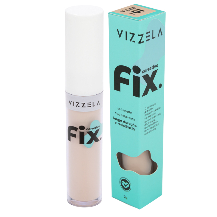 Corretivo Fix Vizzela: Onde Comprar | BuscaProdutos