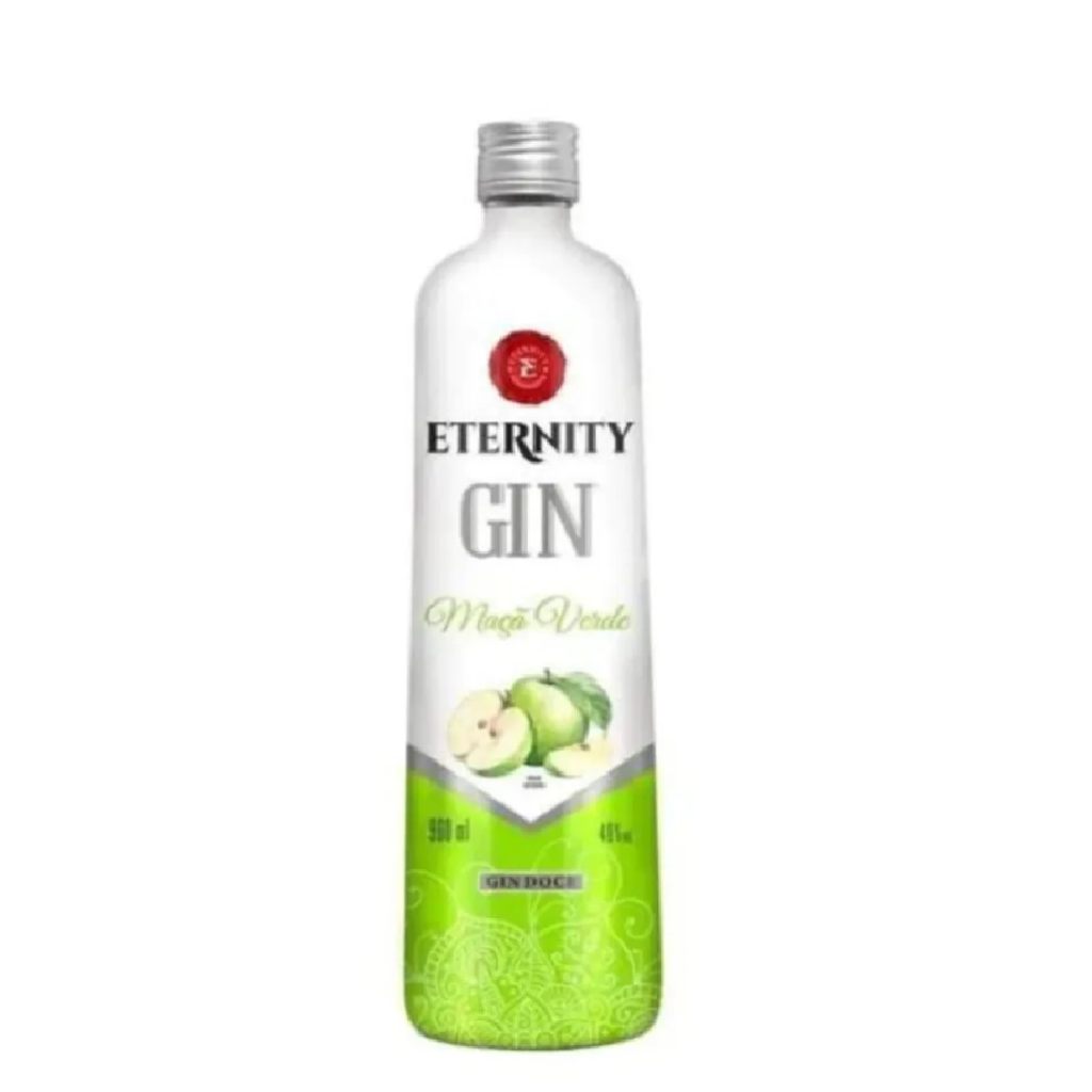 GIN ETERNITY MACA VERDE 900ML