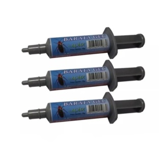 Kit com 3 Baratagel Mata Baratas em Oferta na Shopee