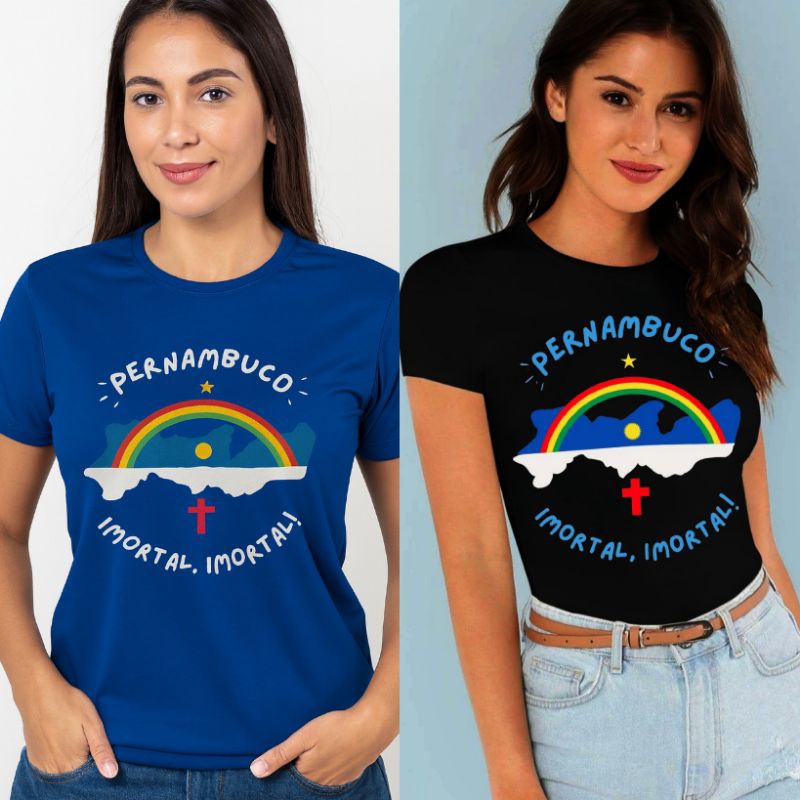 Blusa Feminina Azul Royal - Comprar com Melhor Preço em Blusas