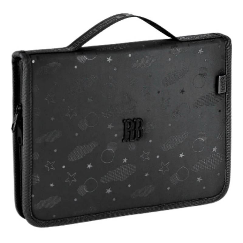 Estojo Rebecca Bonbon Rosa Fichário Estampa Holográfica em Oferta na Shopee