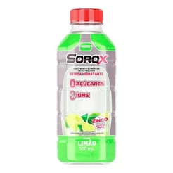 Sorox Limão Bebida Hidratante 550ml