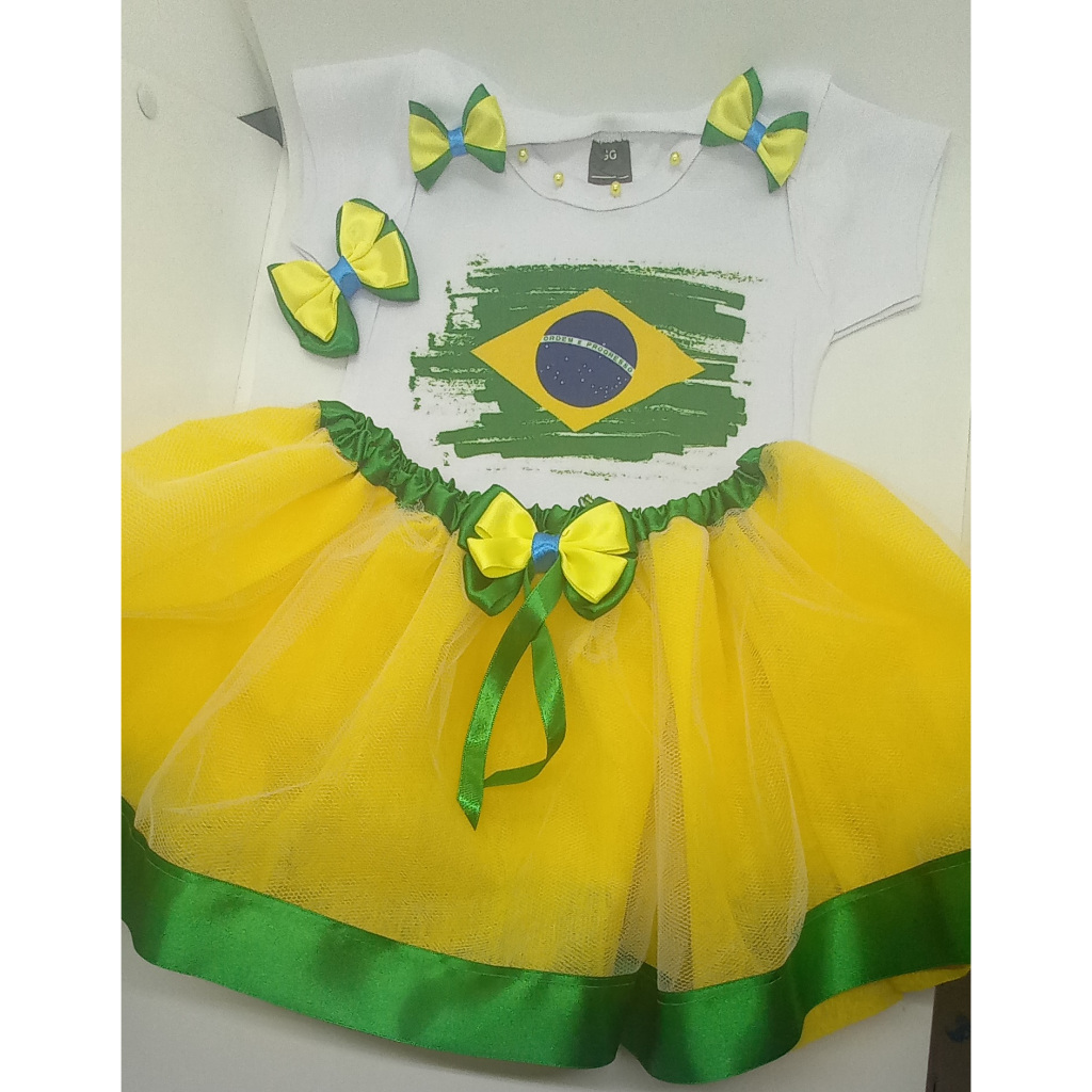 O que é Conjunto Seleção Brasileira Infantil? Guia e Onde Comprar | BuscaProdutos