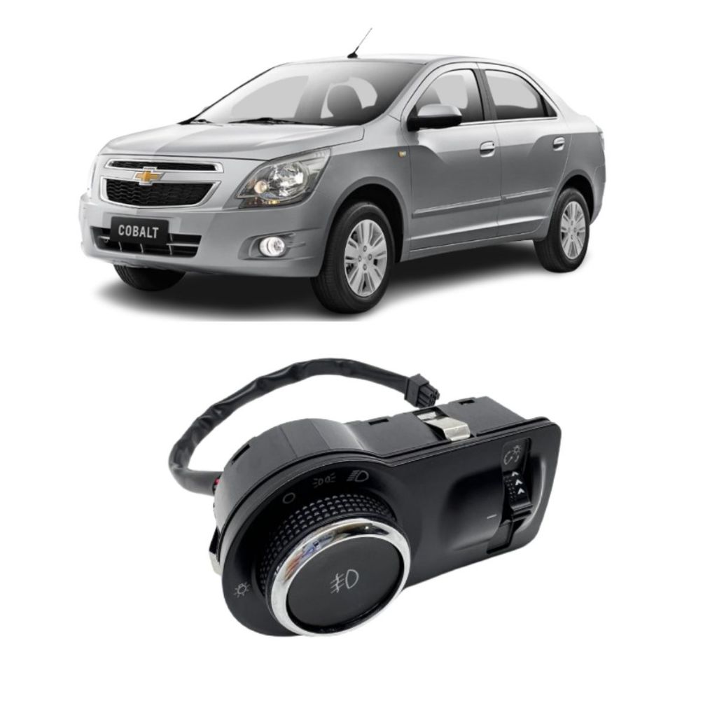 Interruptor Farol Milha Neblina Simples Cobalt 2012 2013 2014 2015 2016 2017 2018 2019 em Oferta na Shopee