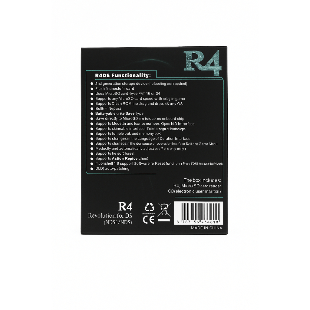 Nintendo Ds Lite R4: Onde Comprar | BuscaProdutos