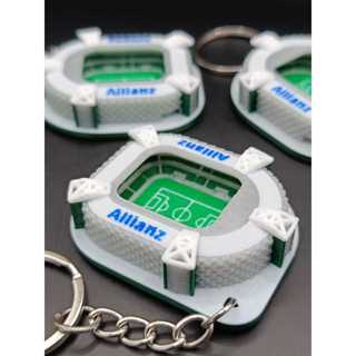 Chaveiro inspirado Allianz Parque casa do Palmeiras - chaveiro de time em Oferta na Shopee