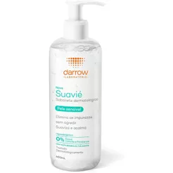 Sabonete Líquido Dermatológico Suavié Pele Sensível Com 400ml