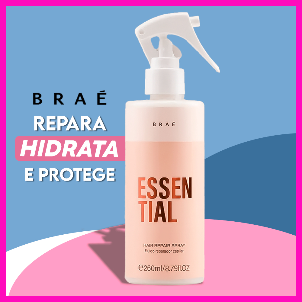 Leave-in Braé: Guia Completo e Onde Comprar | BuscaProdutos