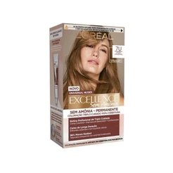 Tinta De Cabelo Imédia Excellence Sem Amônia Louro Universal