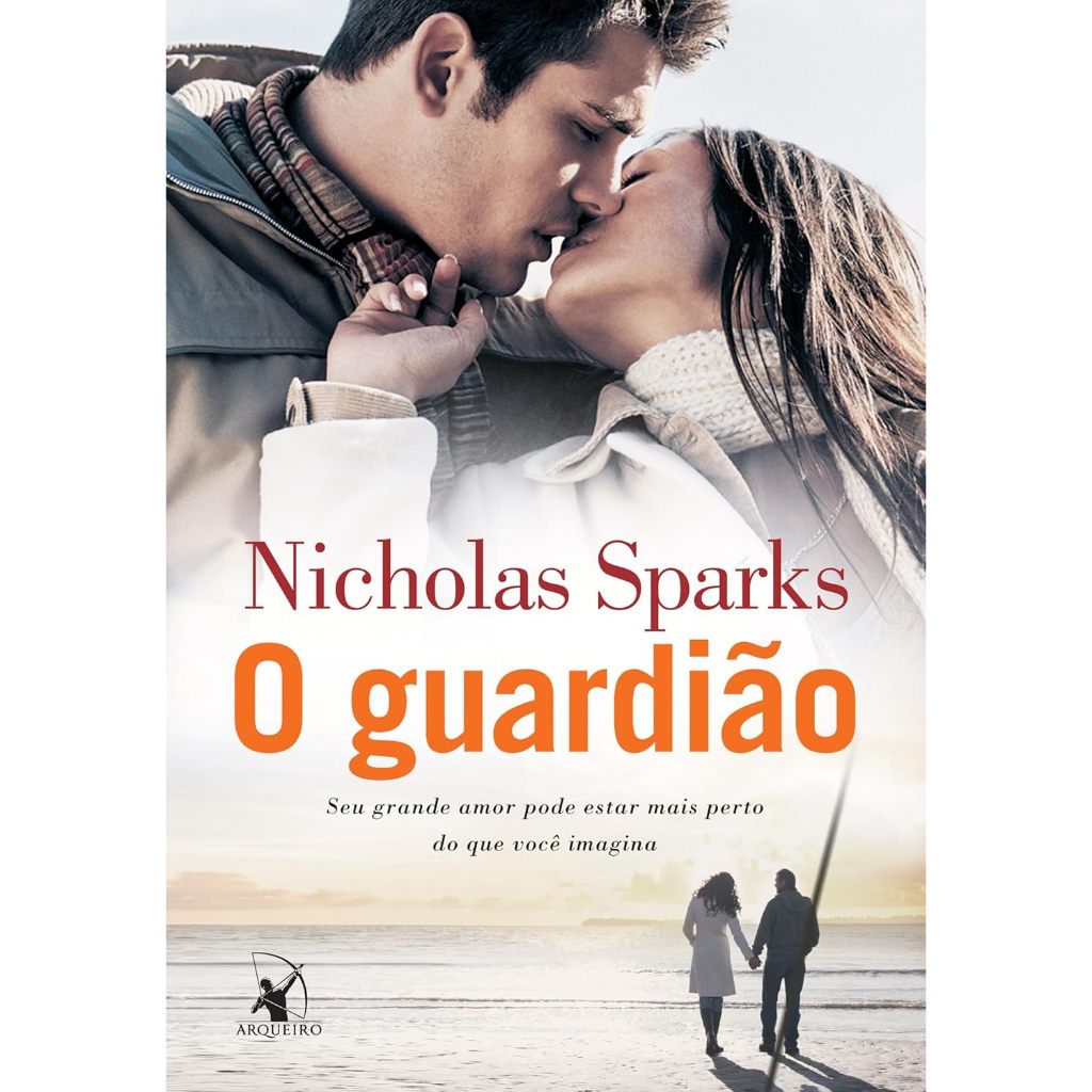 Livro Ficção - O guardião: Seu grande amor pode estar mais perto do que você imagina Capa comum – 3 abril 2013