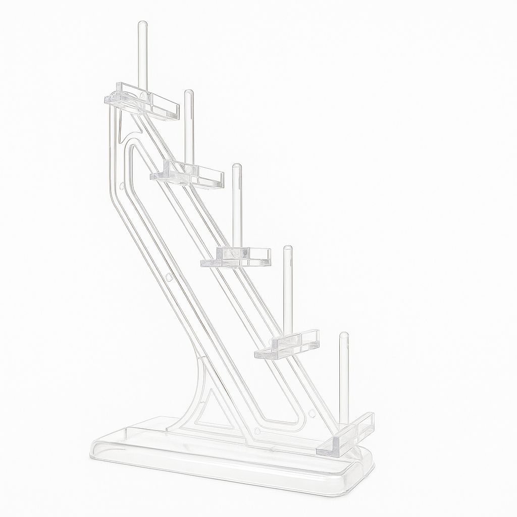 Kit 10 Expositores de Óculos 5 Lugares Organizadores em Oferta na Shopee