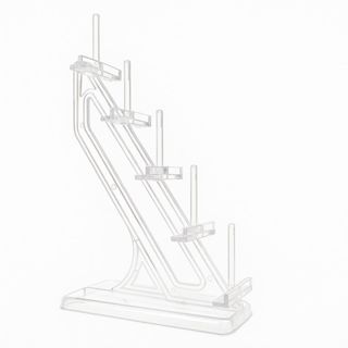 Kit 10 Expositores de Óculos 5 Lugares Organizadores em Oferta na Shopee