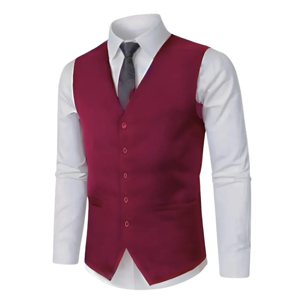 Colete Social Masculino P/ Ternos Slim Fit Classico Elegante - Promoção