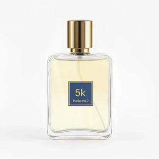 5K Eau de Parfum - 100ml - Perfume Amadeirado Quente  - Beleza2 em Oferta na Shopee