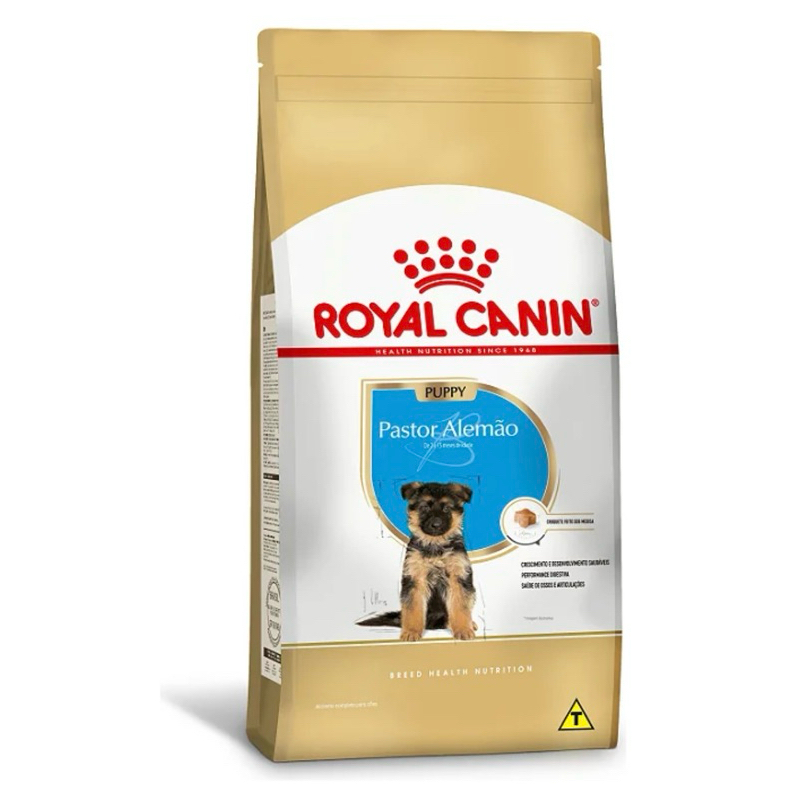 Ração Royal Canin Pastor alemão puppy 10kg