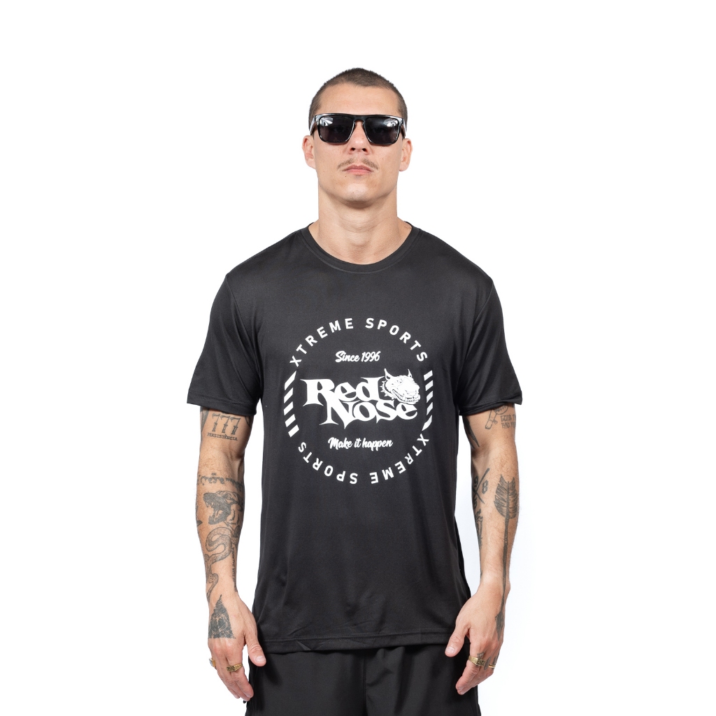 Camiseta Red Nose Xtreme Sports em Oferta na Shopee