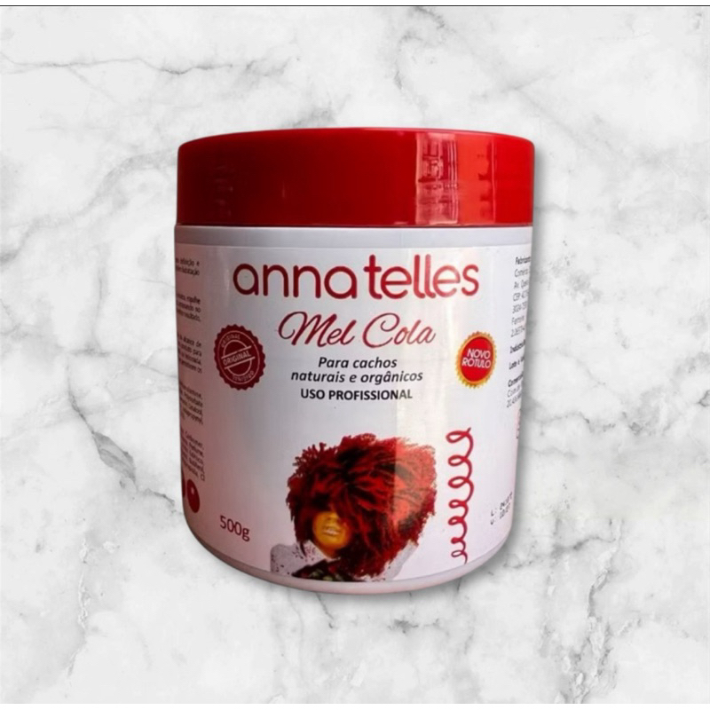 Mel Cola Ana Telles 500 Gramas - Envio em 24 Horas em Oferta na Shopee