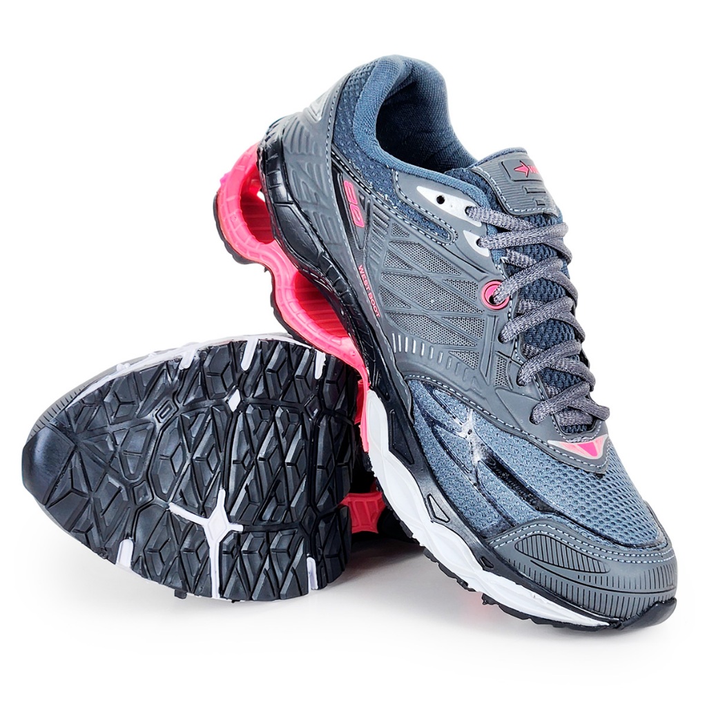 TEnis Feminino Masculino Treino Academia Fitness Ideal Tendencia Blogueira moda