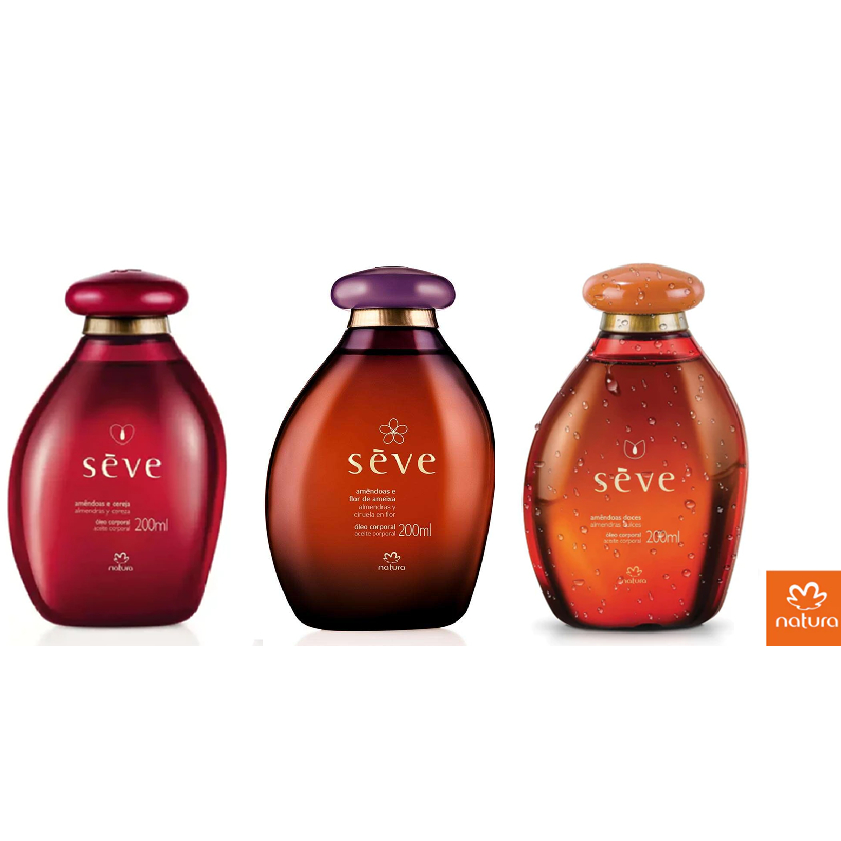 Natura Seve Amêndoas e Cereja: Onde Comprar | BuscaProdutos