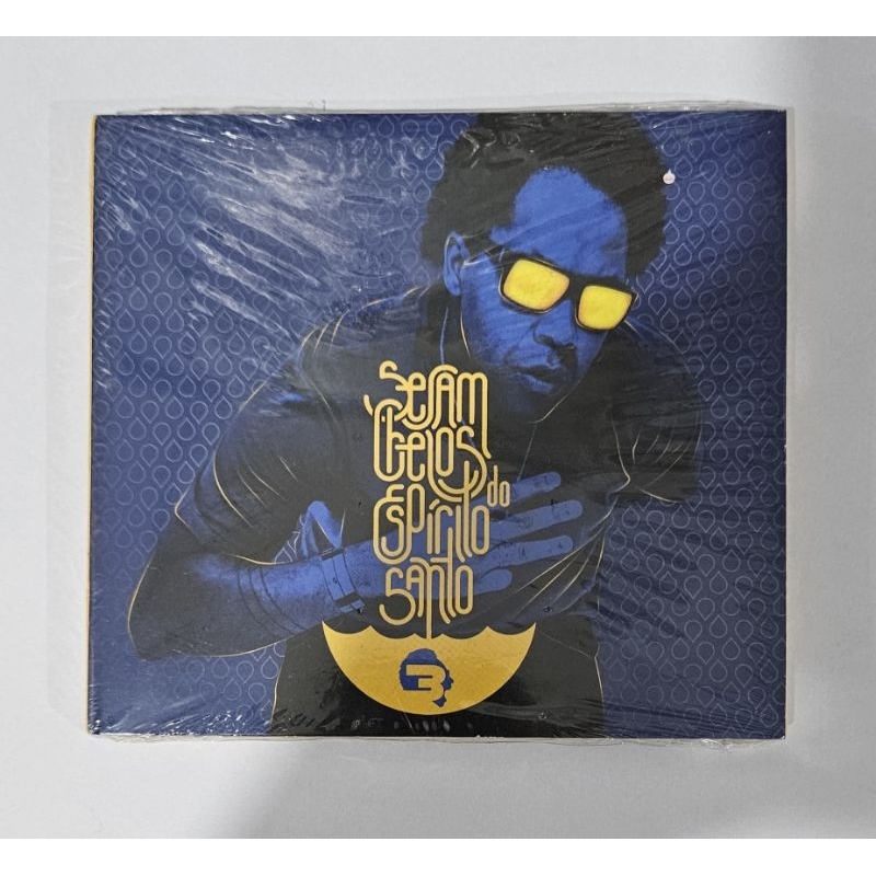 CD CD THALLES -SEJAM CHEIOS DO ESPIRITO SANTO
