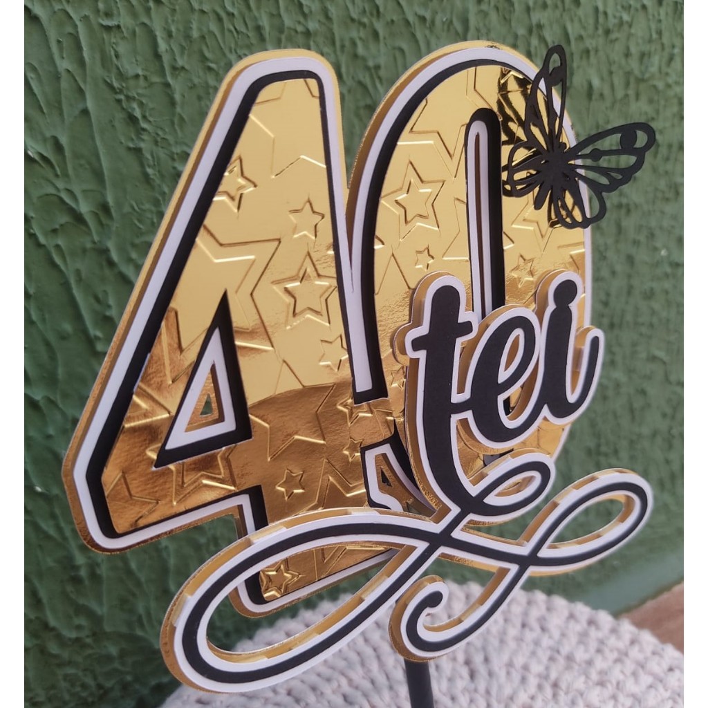 O que é Festa 40 Anos Feminina? Guia e Onde Comprar | BuscaProdutos