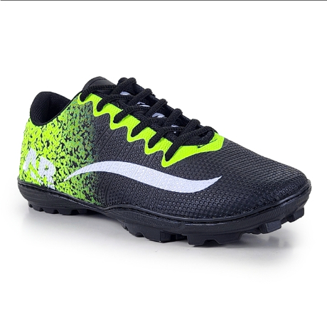 CHUTEIRA SOCIETY CANO BAIXO PARA CRIANCAS E ADULTOS PRA GRAMA SINTETICA