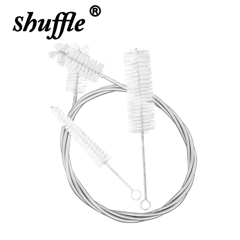 Kit para limpeza de Trompetes, Trompas,Trombones e Tubas em Oferta na Shopee