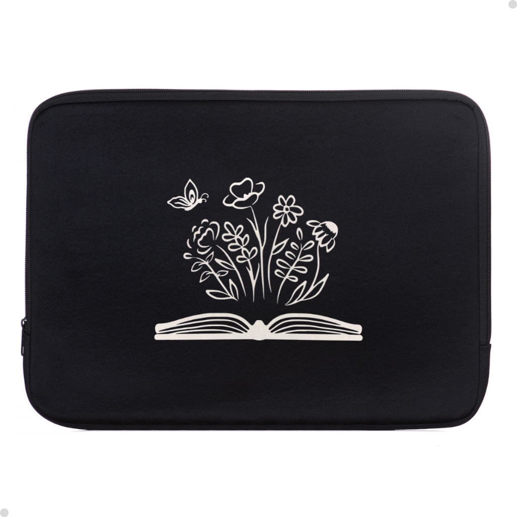 Capa Para Notebook Compacta Discreta Leve Portátil Ideal Para Dia a Dia