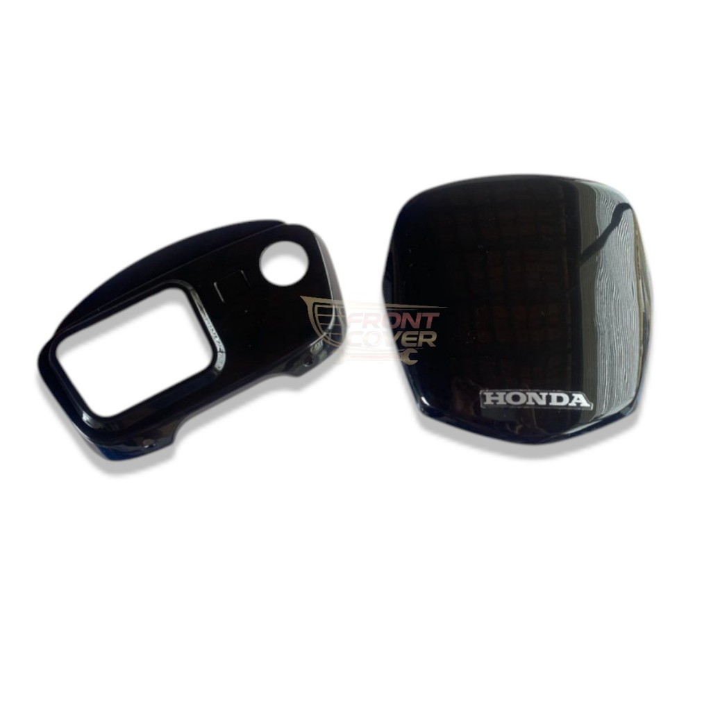 Tampa Do Painel + Carenagem Do Farol Pop 100 2007 À 2015 Paramotos em Oferta na Shopee