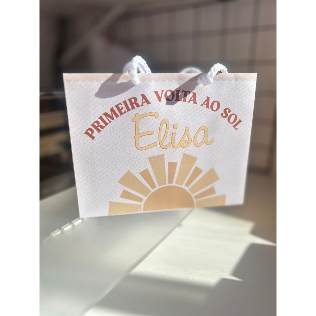 KIT sacolinha personalizada-lembrancinhas de aniversário-festas infantis e comemorações